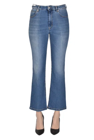 Pt Torino Kim Jeans In Denim