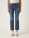 Pt Torino Kim Jeans In Denim Medio