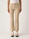 Pt Torino Kim Jeans In Sabbia