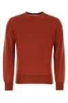 Pt Torino Merino Wool Sweater Sweaters And Cardigans In Red