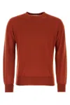 Pt Torino Merino Wool Sweater Sweaters And Cardigans In Red