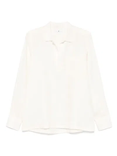 Pt Torino Linen Shirt
