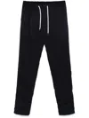 Pt Torino Tapered-leg Trousers In 蓝色