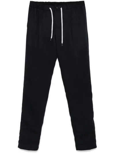 PT TORINO LINEN TROUSERS