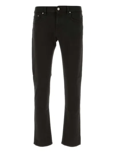 PT TORINO LOGO-PATCH JEANS