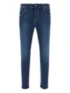Pt Torino Jeans In Blau