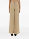 Pt Torino Jeans "cindy" In Brown