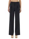 Pt Torino Pants "lola" In Brown