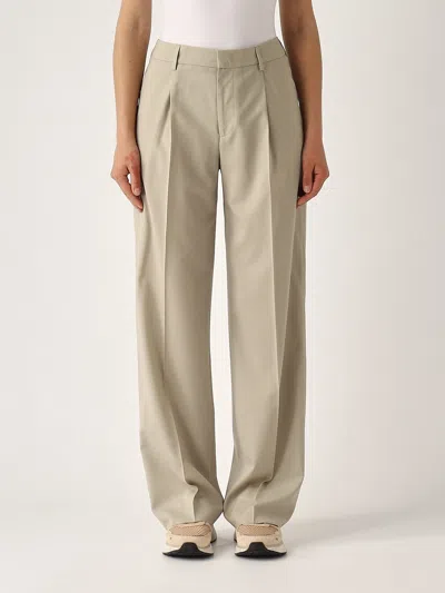 Pt Torino Lola Trousers In Green
