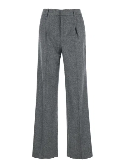 Pt Torino Lola Wool And Cashmere Flanel Fabcy