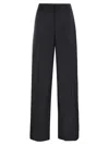 Pt Torino Lorenza - Lyocell And Cotton Trousers
