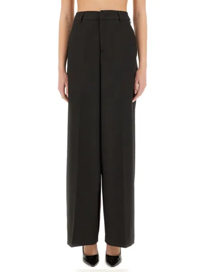 Pt Torino Pants Lorenza In Black