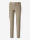 Pt Torino Luxury Bermuda Shorts In Gray