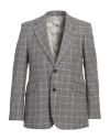 Pt Torino Man Blazer Black Size 40 Virgin Wool