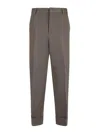 Pt Torino Pants In Brown