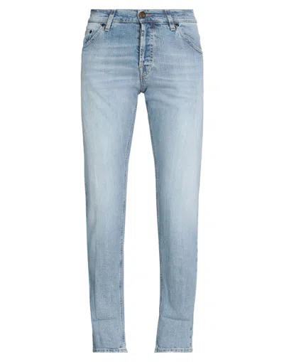 Pt Torino Jeans In Blue
