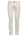 Pt Torino Jeans In Grey