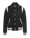 Pt Torino Man Jacket Black Size 42 Cotton