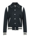 Pt Torino Man Jacket Midnight Blue Size 40 Cotton In Blue