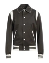 Pt Torino Man Jacket Military Green Size 42 Cotton