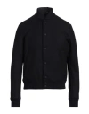 Pt Torino Man Jacket Navy Size 38 Wool, Polyamide