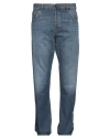 Pt Torino Man Jeans Blue Size 33 Cotton
