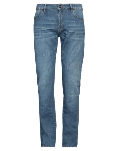 Pt Torino Jeans In Blue