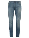 Pt Torino Relaxed Fit Denim Jeans In Blue
