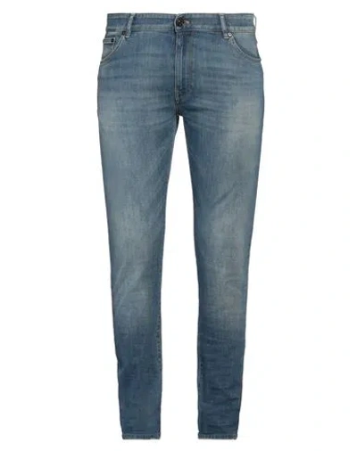 PT TORINO PT TORINO MAN JEANS BLUE SIZE 30 COTTON, ELASTOMULTIESTER, ELASTANE