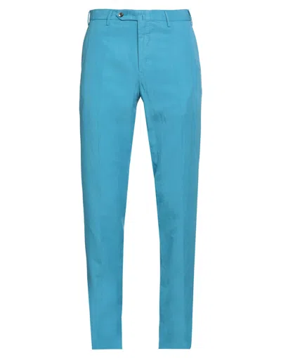 Pt Torino Pants In Blue
