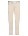 Pt Torino Man Pants Beige Size 40 Cotton, Lyocell, Elastane