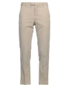 Pt Torino Man Pants Beige Size 32 Cotton, Lyocell, Elastane