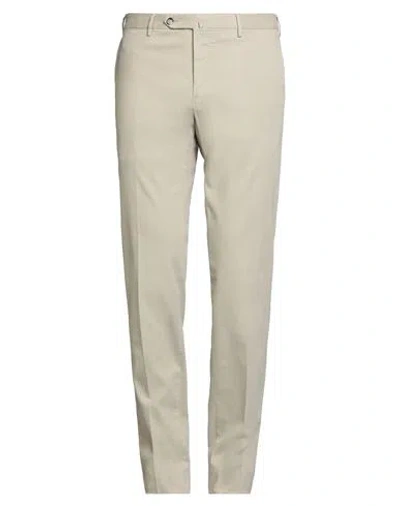 PT TORINO PT TORINO MAN PANTS BEIGE SIZE 34 COTTON, MODAL, ELASTANE
