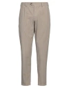 Pt Torino Man Pants Beige Size 38 Cotton, Cashmere, Elastane In Beige