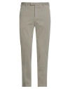 Pt Torino Man Pants Beige Size 36 Cotton, Elastane