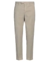 Pt Torino Trendy Trousers With Comfortable Fit And Stylish Design In Beige