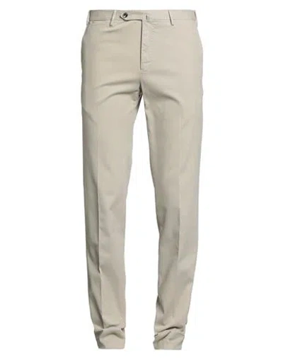 PT TORINO PT TORINO MAN PANTS BEIGE SIZE 38 MODAL, COTTON, ELASTANE