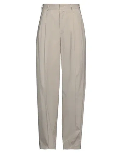 Pt Torino Man Pants Beige Size 38 Virgin Wool