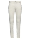 Pt Torino Man Pants Beige Size 40 Lyocell, Cotton, Polyester, Elastane