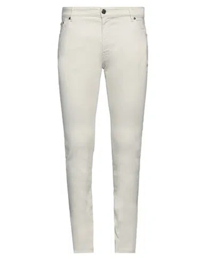 Pt Torino Man Pants Beige Size 40 Lyocell, Cotton, Polyester, Elastane