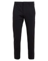 Pt Torino Man Pants Black Size 40 Polyamide, Elastane