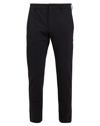 Pt Torino Man Pants Black Size 40 Polyamide, Elastane