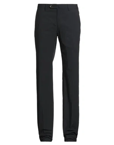 Pt Torino Man Pants Black Size 30 Cotton, Elastane