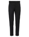 Pt Torino Master Trousers In Black