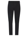 Pt Torino Man Pants Black Size 34 Cotton, Polyamide, Elastane