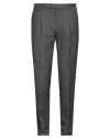 Pt Torino Man Pants Black Size 34 Virgin Wool In Black