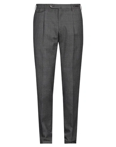 Pt Torino Man Pants Black Size 34 Virgin Wool