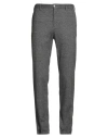Pt Torino Man Pants Black Size 34 Viscose, Polyamide, Elastane