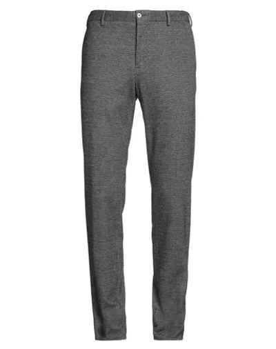 Pt Torino Man Pants Black Size 34 Viscose, Polyamide, Elastane