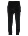 Pt Torino Man Pants Black Size 36 Cotton